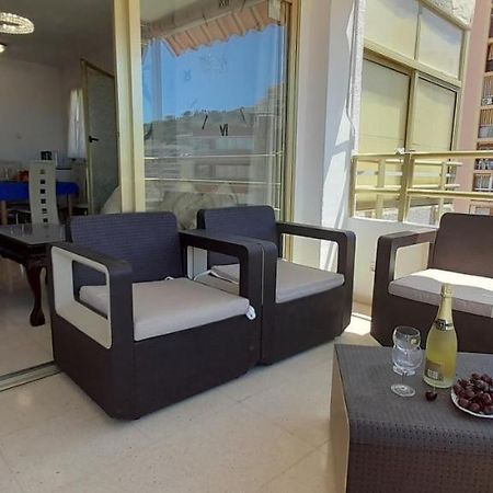 Agustina Seaview In Rincon De Loix -Free Parking, Wi-Fi, Pool, New Air Conditioning, Sea View Benidorm Exterior foto