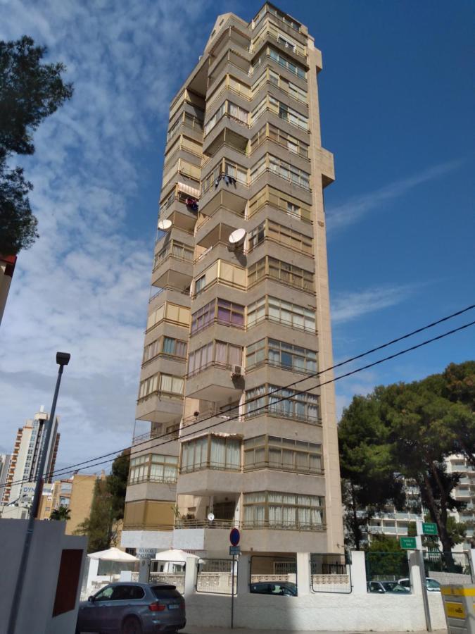Agustina Seaview In Rincon De Loix -Free Parking, Wi-Fi, Pool, New Air Conditioning, Sea View Benidorm Exterior foto