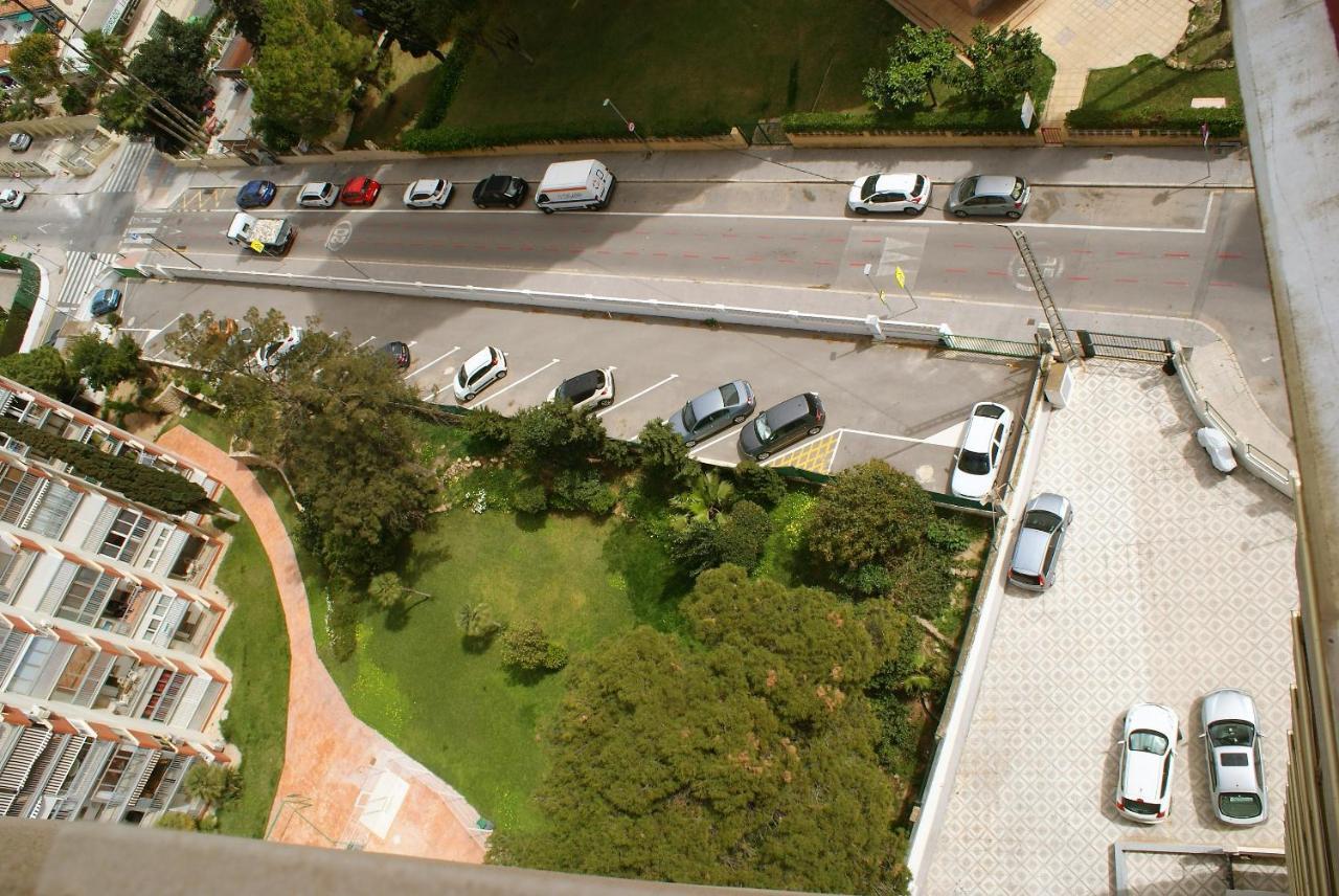 Agustina Seaview In Rincon De Loix -Free Parking, Wi-Fi, Pool, New Air Conditioning, Sea View Benidorm Exterior foto