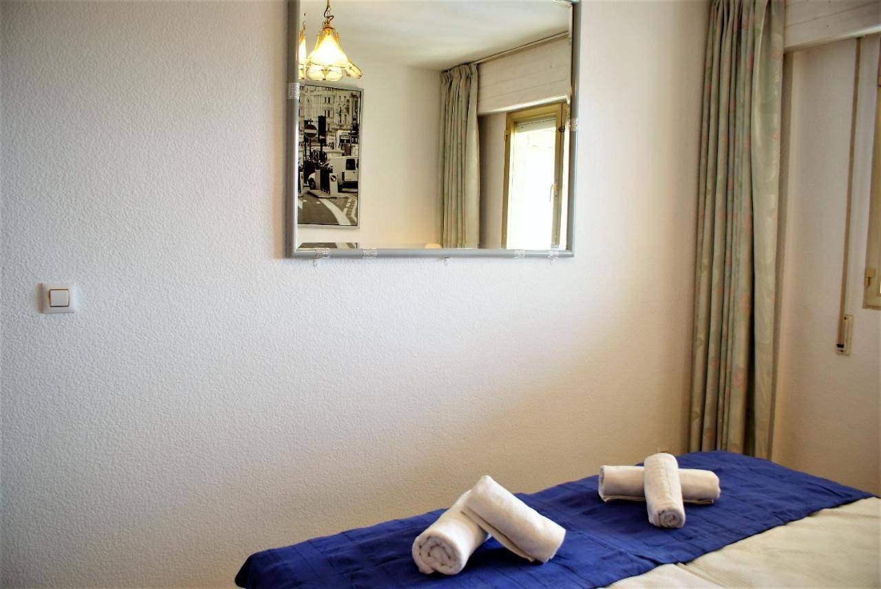 Agustina Seaview In Rincon De Loix -Free Parking, Wi-Fi, Pool, New Air Conditioning, Sea View Benidorm Exterior foto