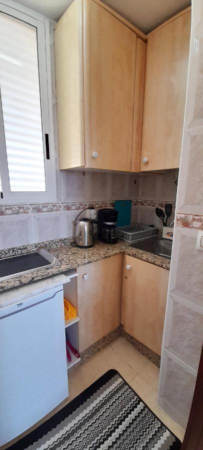 Agustina Seaview In Rincon De Loix -Free Parking, Wi-Fi, Pool, New Air Conditioning, Sea View Benidorm Exterior foto